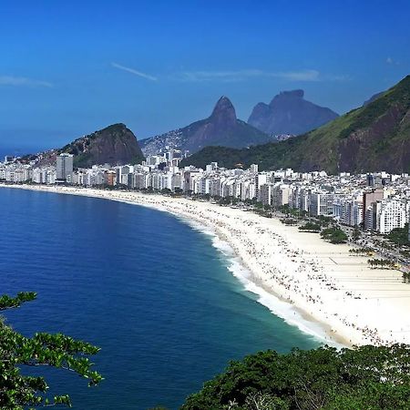 Apartamento No South Beach Service Lägenhet Rio de Janeiro Exteriör bild