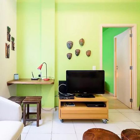 Apartamento No South Beach Service Lägenhet Rio de Janeiro Exteriör bild
