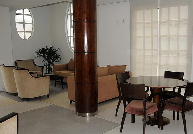 Apartamento No South Beach Service Lägenhet Rio de Janeiro Exteriör bild