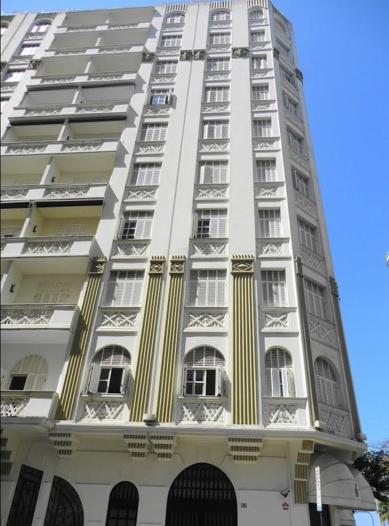 Apartamento No South Beach Service Lägenhet Rio de Janeiro Exteriör bild