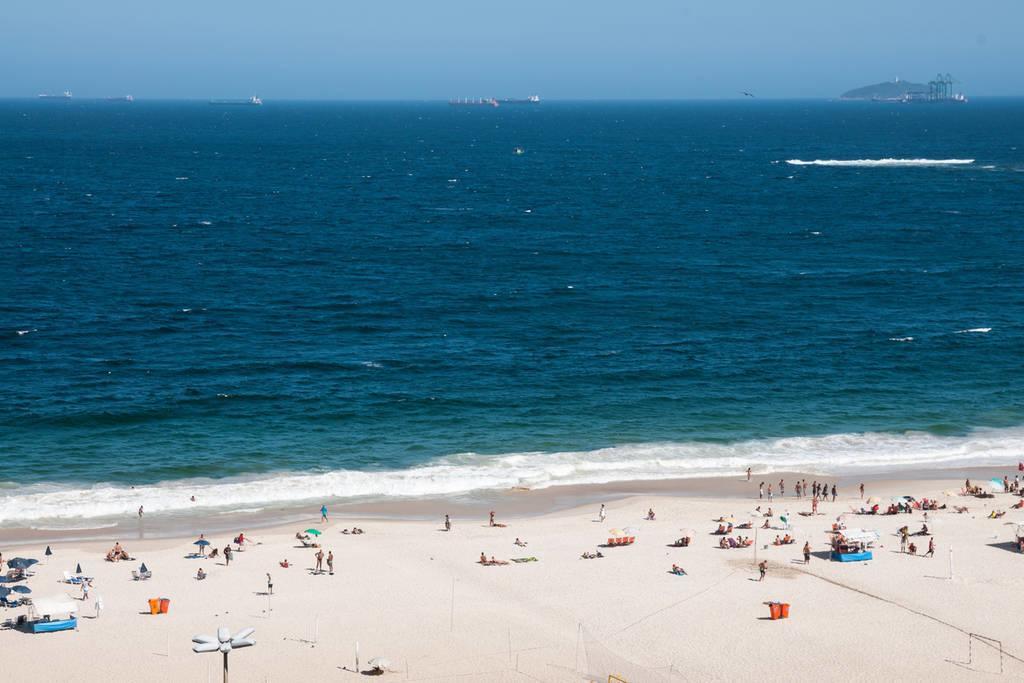 Apartamento No South Beach Service Lägenhet Rio de Janeiro Exteriör bild