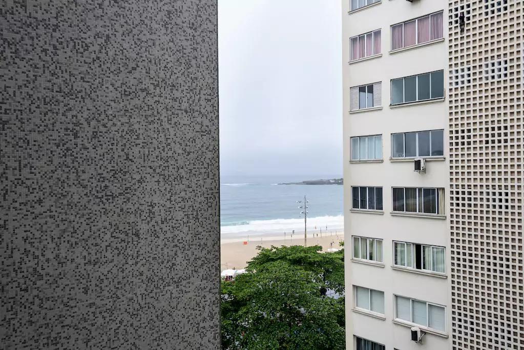 Apartamento No South Beach Service Lägenhet Rio de Janeiro Exteriör bild