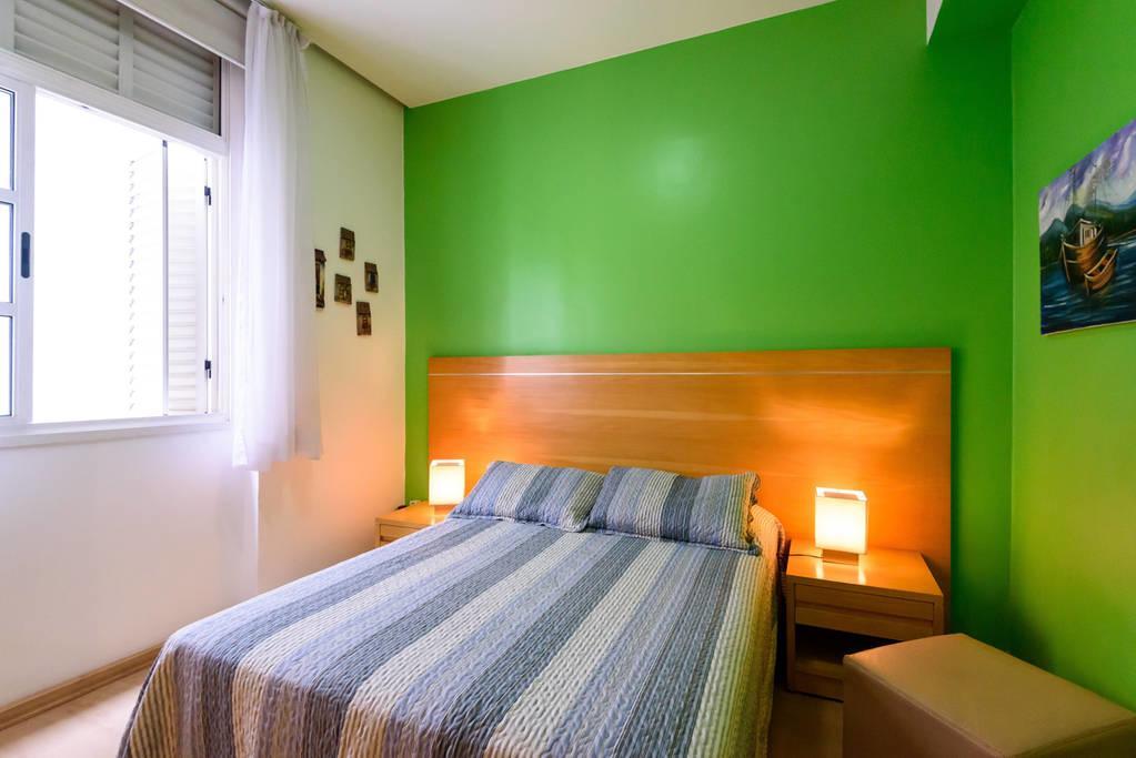 Apartamento No South Beach Service Lägenhet Rio de Janeiro Exteriör bild