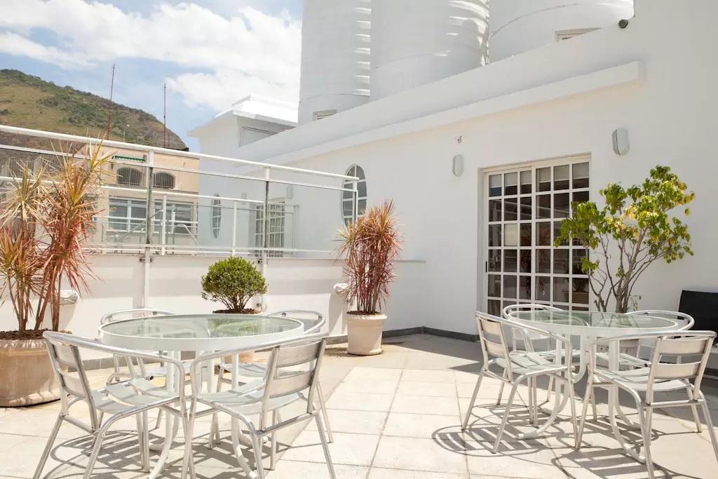 Apartamento No South Beach Service Lägenhet Rio de Janeiro Exteriör bild