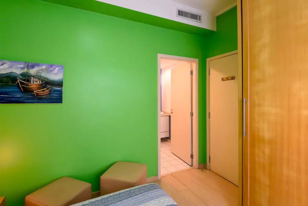 Apartamento No South Beach Service Lägenhet Rio de Janeiro Exteriör bild