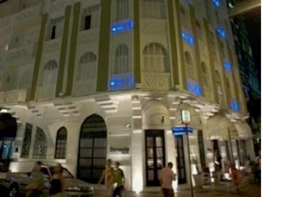 Apartamento No South Beach Service Lägenhet Rio de Janeiro Exteriör bild
