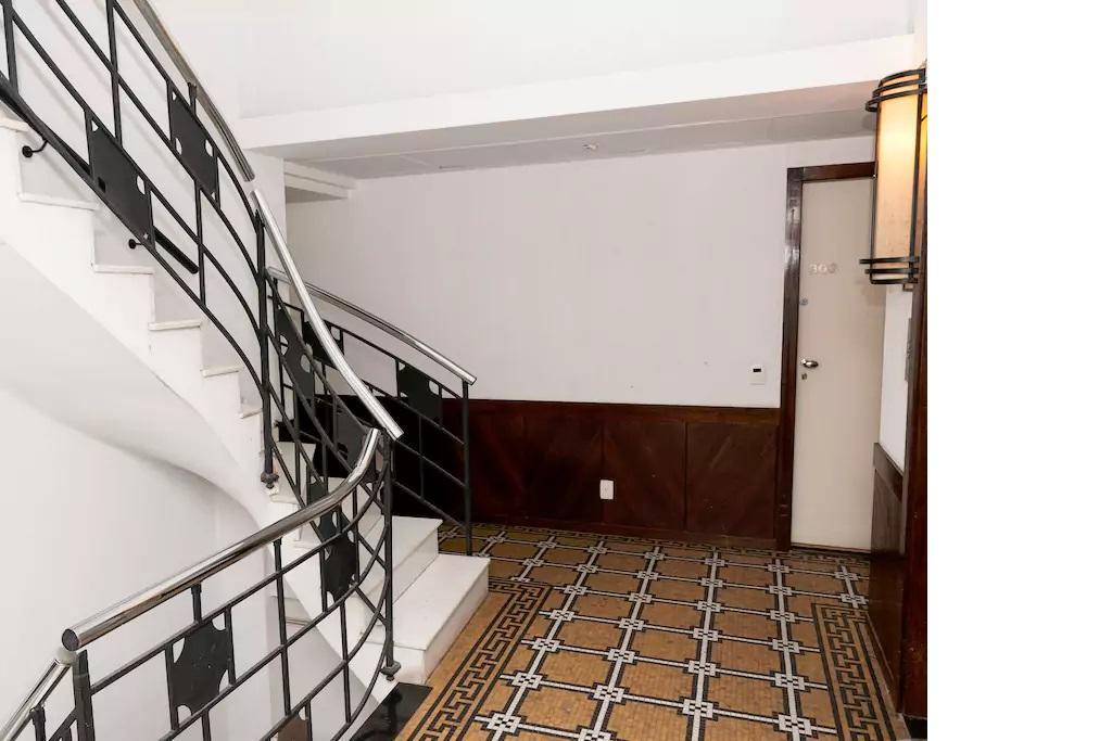 Apartamento No South Beach Service Lägenhet Rio de Janeiro Exteriör bild